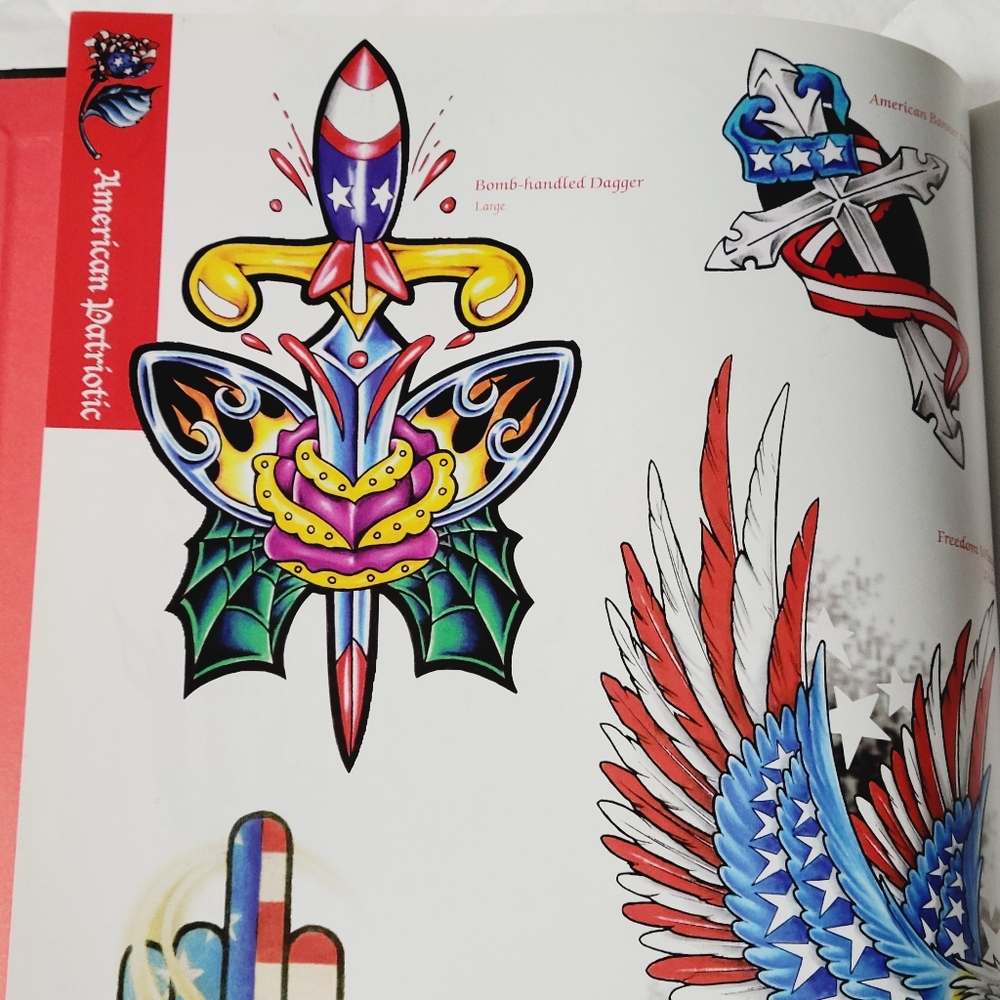 Tattoo Source Book - Picture 5 of 12